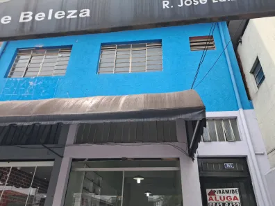 Sala Comercial para alugar, 15m² no Jardim das Camélias (Zona Sul), São Paulo