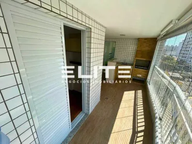 Apartamento com 3 Quartos à venda, 105m² no Centro, Santo André