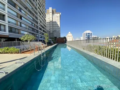 Apartamento com 1 Quarto para alugar, 28m² no Vila Mariana, São Paulo