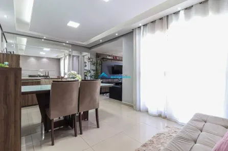 Apartamento com 3 Quartos à venda, 73m² no Cidade Luiza, Jundiaí