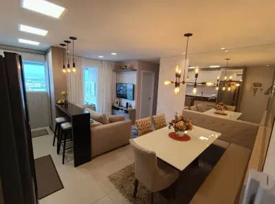 Apartamento com 2 Quartos à venda, 61m² no Cordeiros, Itajaí