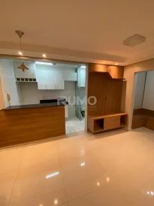 Apartamento com 2 Quartos à venda, 57m² no Jardim Nova Europa, Campinas
