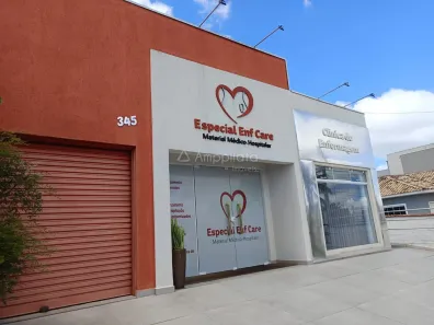 Ponto Comercial para alugar, 130m² no Jardim Nesita, Campina Grande do Sul