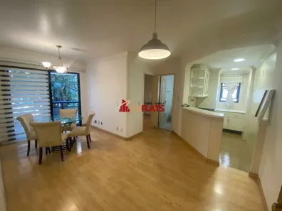 Flat com 1 Quarto à venda, 35m² no Vila Nova Conceição, São Paulo