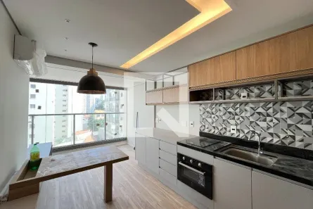 Apartamento com 1 Quarto à venda, 37m² no Vila Monte Alegre, São Paulo
