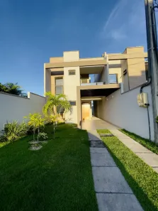 Casa com 4 Quartos à venda, 128m² no Loteamento Parque das Fontes, Aquiraz