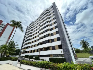 Apartamento com 2 Quartos para alugar, 72m² no Pitangueiras, Lauro de Freitas