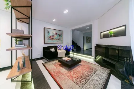 Casa de Condomínio com 4 Quartos à venda, 493m² no São Paulo II, Cotia