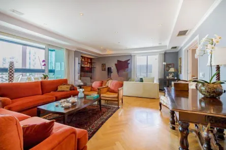 Apartamento com 6 Quartos à venda, 400m² no Campo Belo, São Paulo