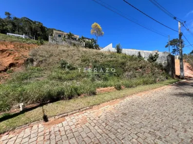 Lote/Terreno à venda, 565m² no Prata, Teresópolis