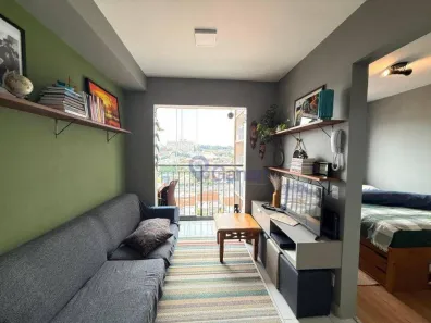 Apartamento com 1 Quarto à venda, 28m² no Jardim da Glória, São Paulo