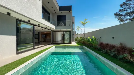 Casa de Condomínio com 5 Quartos à venda, 464m² no Residencial Morada dos Lagos, Barueri