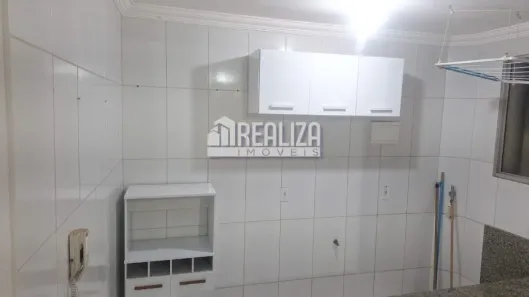 Apartamento com 2 Quartos à venda, 50m² no Fabrício, Uberaba