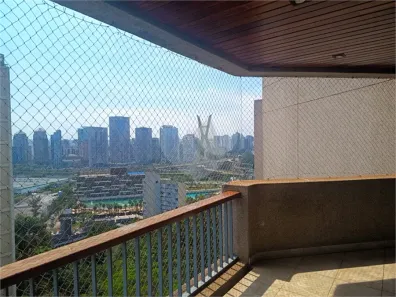 Apartamento com 3 Quartos à venda, 265m² no Real Parque, São Paulo