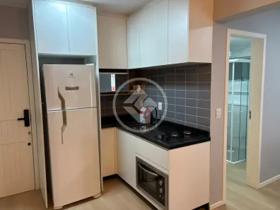 Apartamento com 1 Quarto à venda, 33m² no Carvoeira, Florianópolis