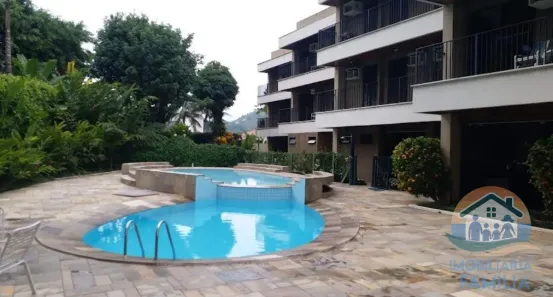 Apartamento com 1 Quarto à venda, 58m² no Enseada, Ubatuba