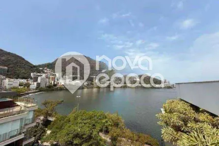 Apartamento com 4 Quartos à venda, 392m² no Lagoa, Rio de Janeiro
