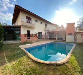 Casa com 3 Quartos à venda, 285m² no Parque Residencial Nardini, Americana