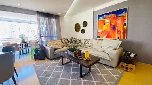 Apartamento com 3 Quartos à venda, 168m² no Gleba Fazenda Palhano, Londrina