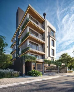 Apartamento com 2 Quartos à venda, 75m² no Village, Imbituba