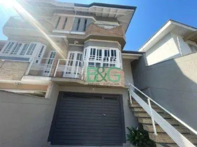 Sobrado com 4 Quartos à venda, 300m² no Vila Mariza Mazzei, São Paulo