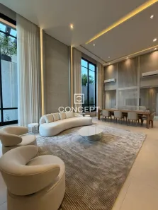 Casa de Condomínio com 3 Quartos à venda, 240m² no Parque Amperco, Cuiabá