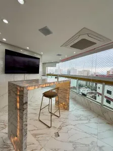 Apartamento com 2 Quartos à venda, 91m² no Ocian, Praia Grande