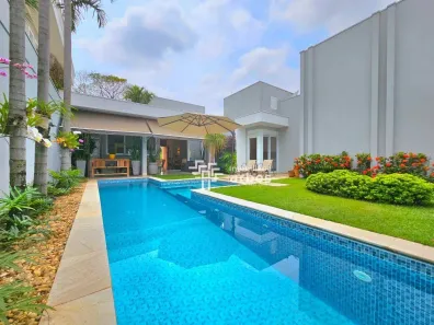 Casa de Condomínio com 3 Quartos à venda, 270m² no Jardim São Paulo, Americana