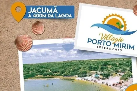 Lote/Terreno à venda, 406m² no Ceará-Mirim, Ceará-Mirim
