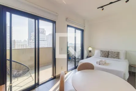 Kitnet com 1 Quarto à venda, 35m² no Pinheiros, São Paulo