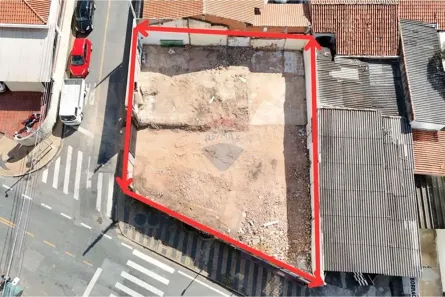 Lote/Terreno para alugar, 134m² no Vila Estanislau, Campinas