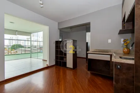 Apartamento com 1 Quarto à venda, 80m² no Barra Funda, São Paulo