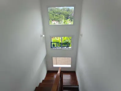Casa de Condomínio com 2 Quartos à venda, 88m² no Massaguaçu, Caraguatatuba