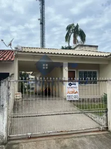 Casa com 3 Quartos para alugar, 95m² no Ponte do Imaruim, Palhoça