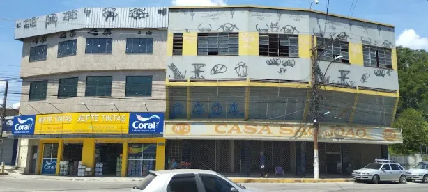 Ponto Comercial para alugar, 400m² no Venda das Pedras, Itaboraí