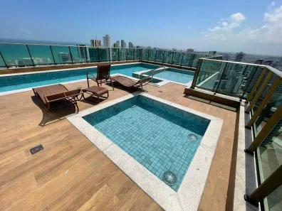 Apartamento com 2 Quartos para alugar, 54m² no Boa Viagem, Recife