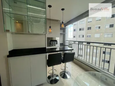 Apartamento com 2 Quartos à venda, 55m² no Socorro, São Paulo