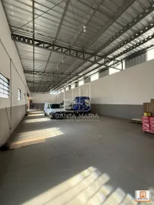 Ponto Comercial para alugar, 490m² no Parque Industrial Lagoinha, Ribeirão Preto
