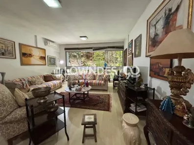 com 3 Quartos à venda, 125m² no Lagoa, Rio de Janeiro