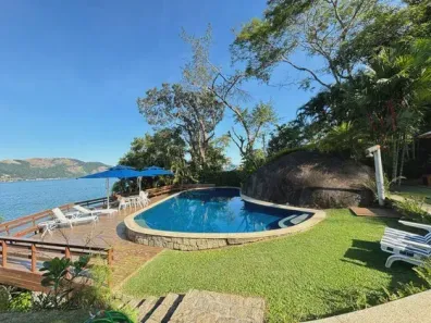 Casa de Condomínio com 9 Quartos à venda, 1000m² no , Mangaratiba
