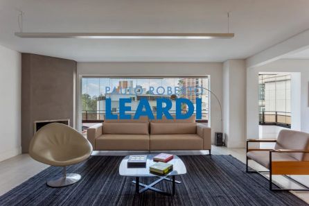 Apartamento com 3 Quartos à venda, 209m² no Vila Nova Conceição, São Paulo