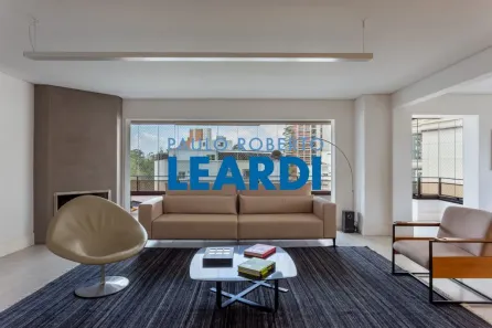 Apartamento com 3 Quartos à venda, 209m² no Vila Nova Conceição, São Paulo