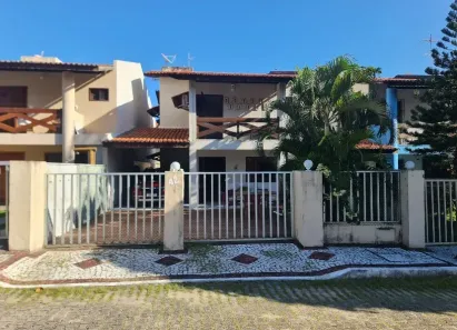 Casa de Condomínio com 3 Quartos à venda, 155m² no Cambeba, Fortaleza