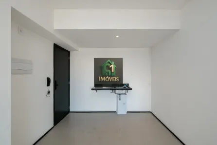 Apartamento com 1 Quarto à venda, 37m² no Consolação, São Paulo