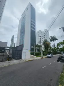 Sala Comercial para alugar, 150m² no Casa Forte, Recife