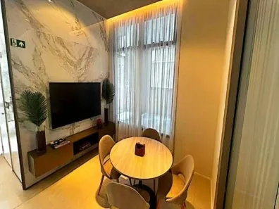 Apartamento com 1 Quarto à venda, 44m² no Itaim Bibi, São Paulo