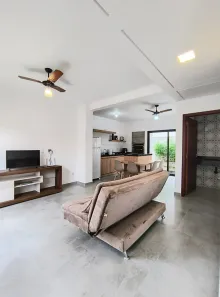 Casa de Condomínio com 2 Quartos à venda, 79m² no Campo Duna, Garopaba