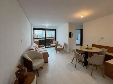 Apartamento com 3 Quartos à venda, 74m² no Intermares, Cabedelo