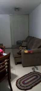 Apartamento com 2 Quartos à venda, 56m² no São João Clímaco, São Paulo