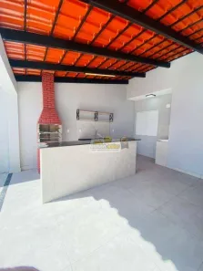 Casa de Condomínio com 3 Quartos à venda, 51m² no Recreio dos Bandeirantes, Uberaba